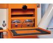 Vertical Type Grinder & Mixer Feed Machine