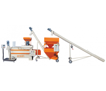 Professional Type Grinder & Mixer Feed Plant